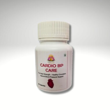 Cardio BP Care Capsules