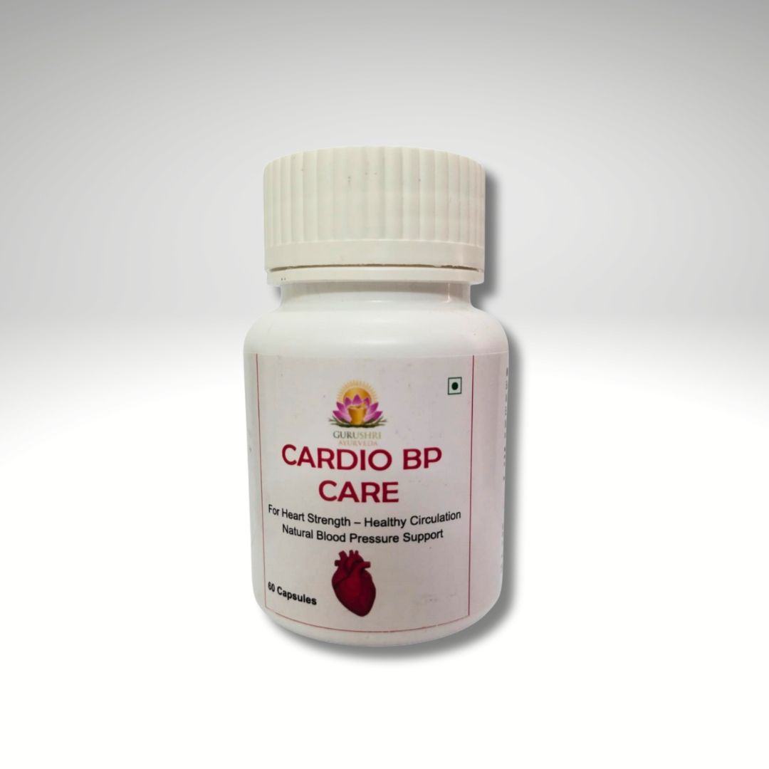 Cardio BP Care Capsules
