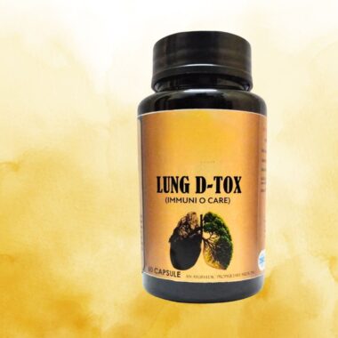 Lung D-Tox Capsules