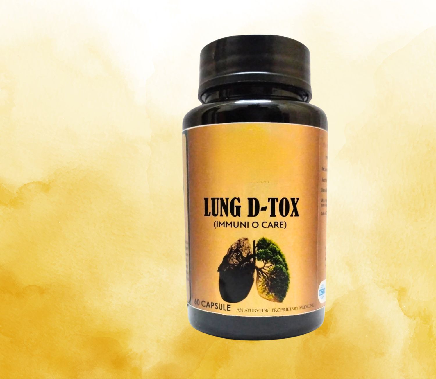Lung D-Tox Capsules