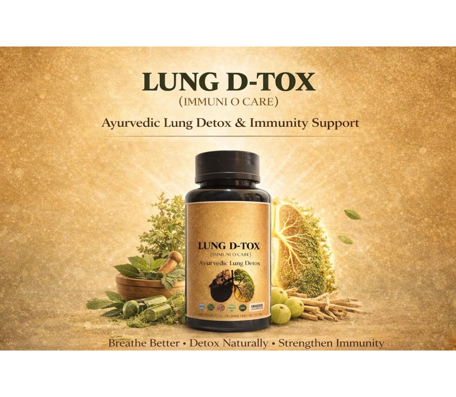 Lung D-Tox Capsules - Image 2