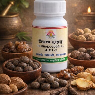Triphala Guggul Tablets