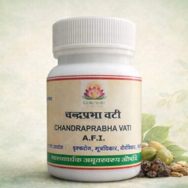 Chandraprabha Vati AFI